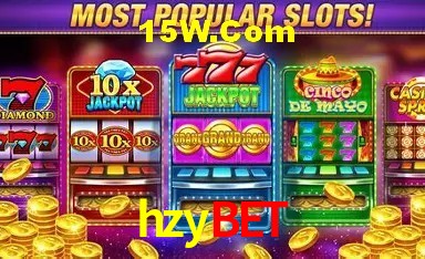 Jogos de Slot hzybet