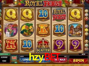 Provedores de Jogos hzybet