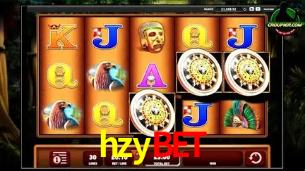 hzybet - Aplicativo Móvel