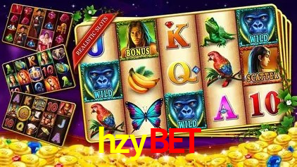 hzybet São Paulo - Top Slots