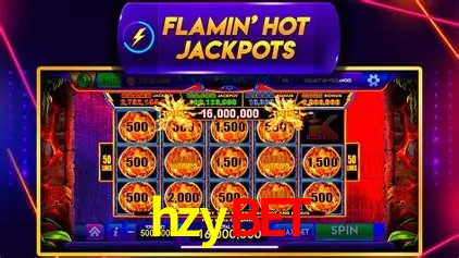 hzybet Slot - 320+ Caça-Níqueis Premium