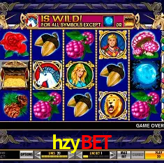 hzybet Belo Horizonte - Jackpots