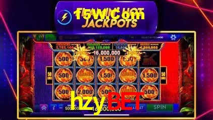 hzybet Salvador - Promo Stats