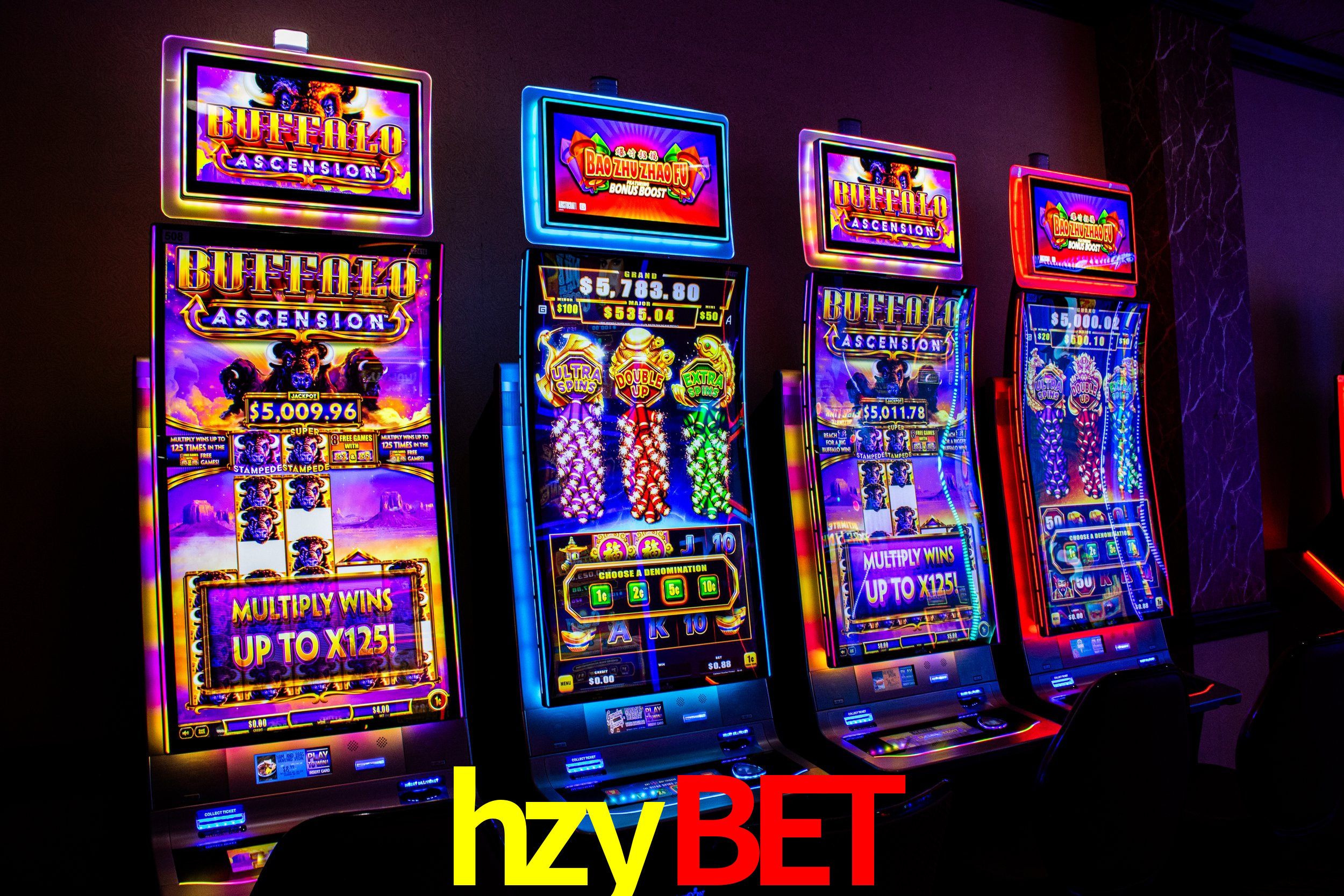 Games Directory hzybet