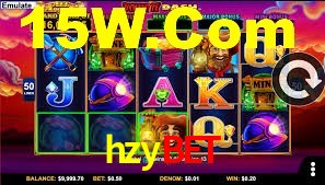 hzybet: Seu Cassino Premiado com Pagamentos Rápidos